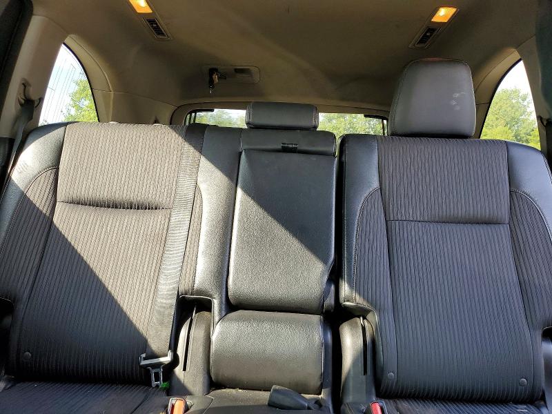 صورة رقم 10 من المزاد - 2014 TOYOTA HIGHLANDER مع VIN 5TDBKRFH5ES007583