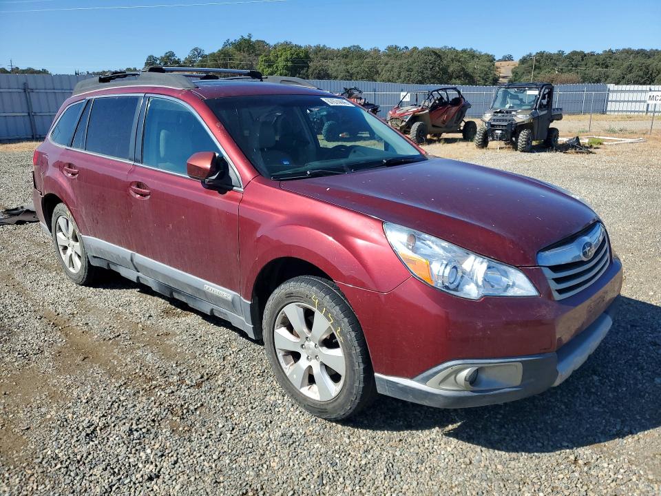 Foto 4 de la subasta – 2011 SUBARU OUTBACK con VIN 4S4BRBKC4B3413585