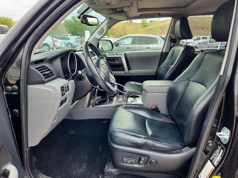 Снимка 7 от търг – 2012 TOYOTA 4RUNNER с VIN JTEBU5JR7C5092170