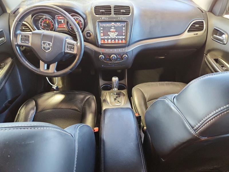 Photo 8 from auction – 2016 DODGE JOURNEY with VIN 3C4PDCGG9GT233203