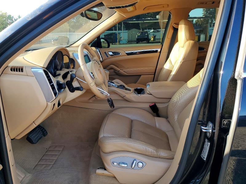 صورة رقم 7 من المزاد - 2013 PORSCHE CAYENNE مع VIN WP1AA2A21DLA19527