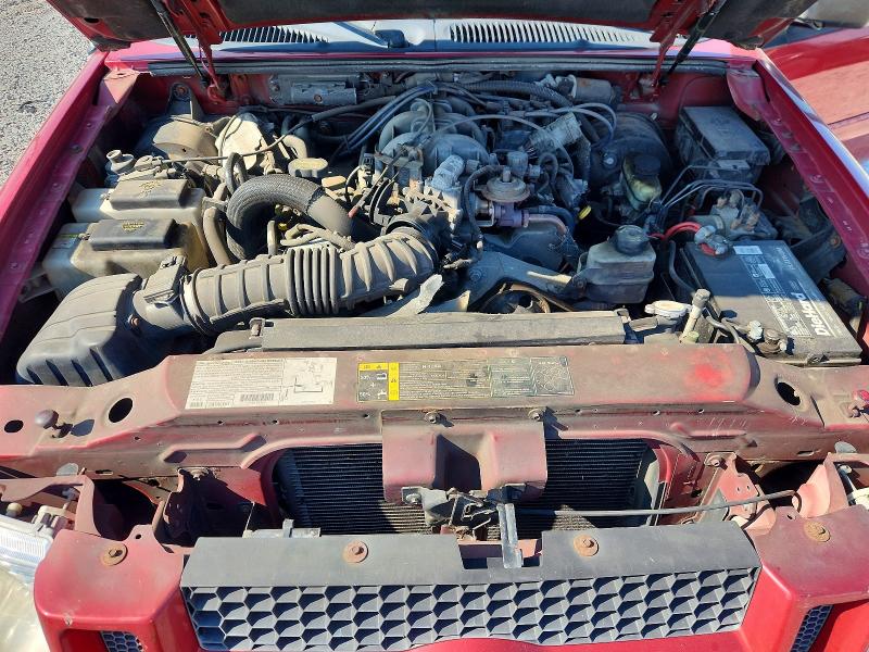 Снимка 11 от търг – 2003 FORD EXPLORER SPORT TRAC с VIN 1FMZU77E63UB89168