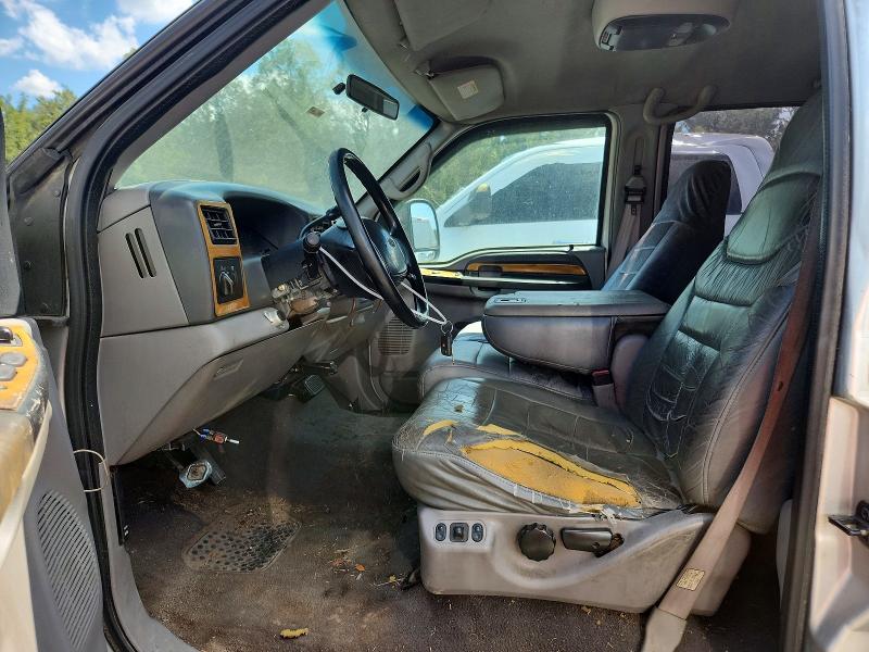 Photo 7 from auction – 2000 FORD F350 with VIN 1FTWW32F7YEC23873