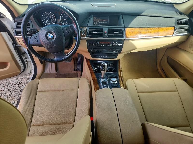 صورة رقم 8 من المزاد - 2008 BMW X5 مع VIN 5UXFE43558L025320