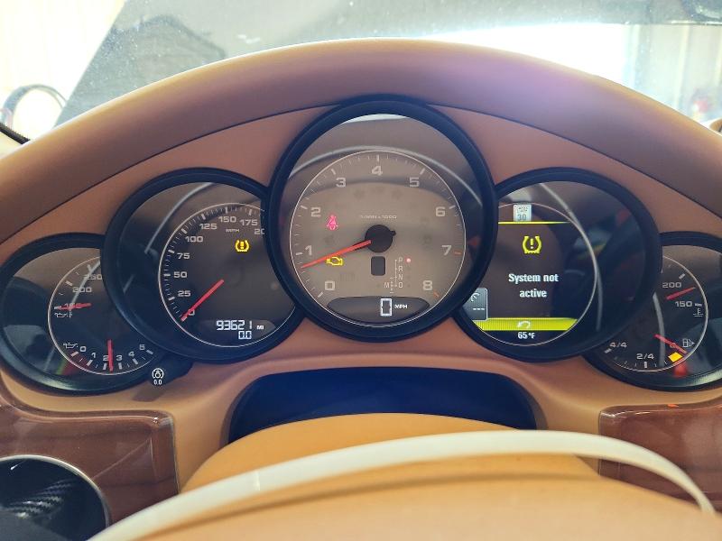 صورة رقم 9 من المزاد - 2012 PORSCHE PANAMERA مع VIN WP0AB2A78CL061525