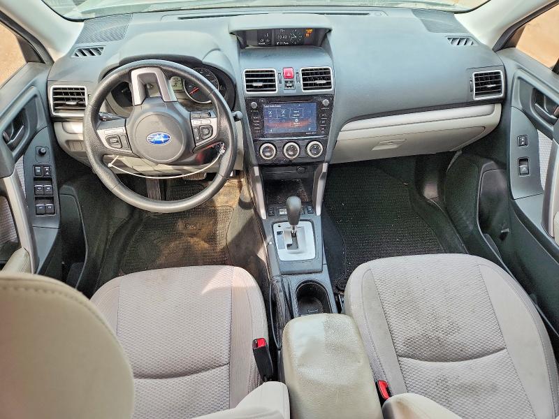 Фото 8 с аукциона – 2017 SUBARU FORESTER с VIN JF2SJAEC1HH419844