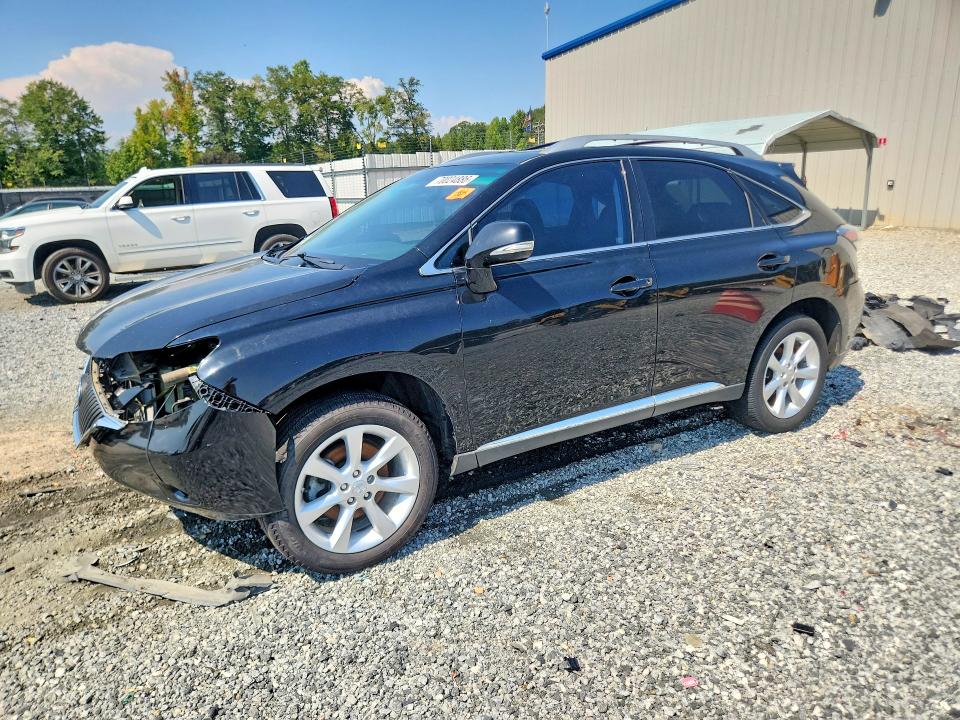 2010 LEXUS RX - Търг №70024886