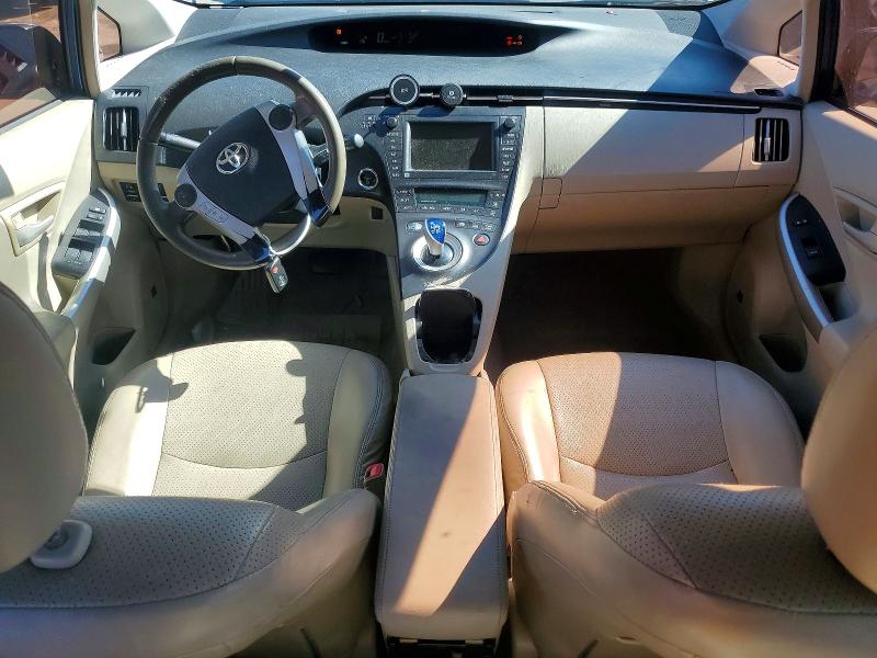 Снимка 8 от търг – 2010 TOYOTA PRIUS с VIN JTDKN3DU9A1114678