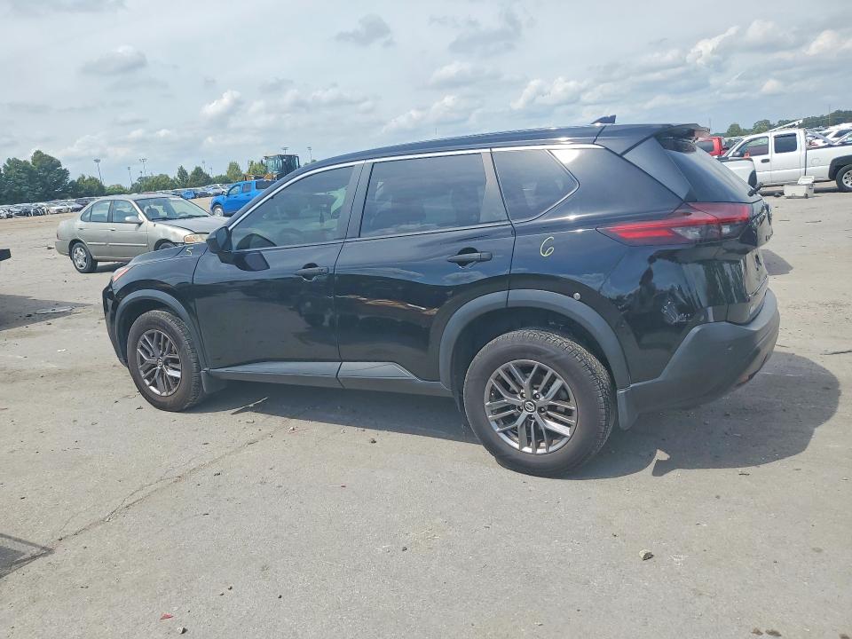 Снимка 2 от търг – 2021 NISSAN ROGUE с VIN JN8AT3ABXMW210349