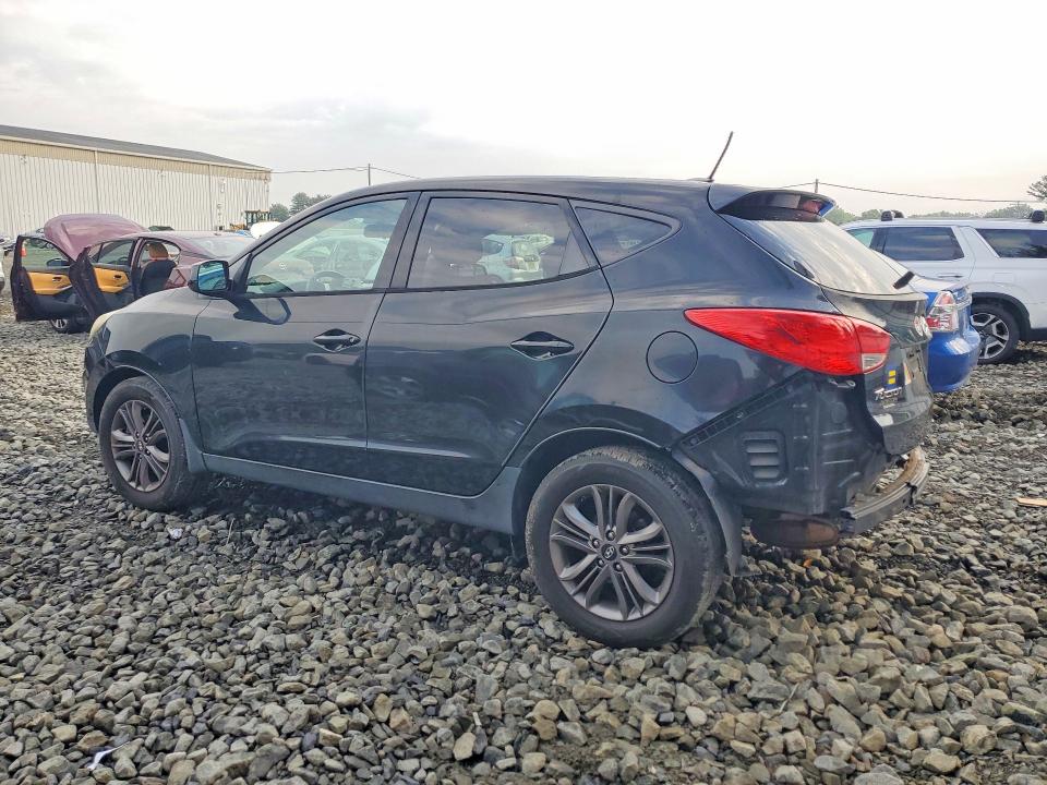 Photo 2 from auction – 2015 HYUNDAI TUCSON with VIN KM8JT3AF1FU063010
