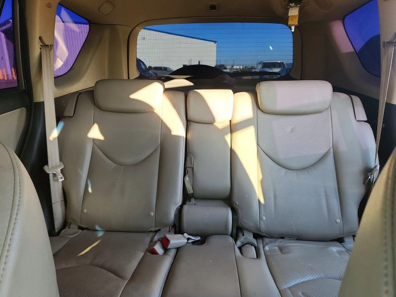 Photo 10 from auction – 2008 TOYOTA RAV4 with VIN JTMBK31VX86043221