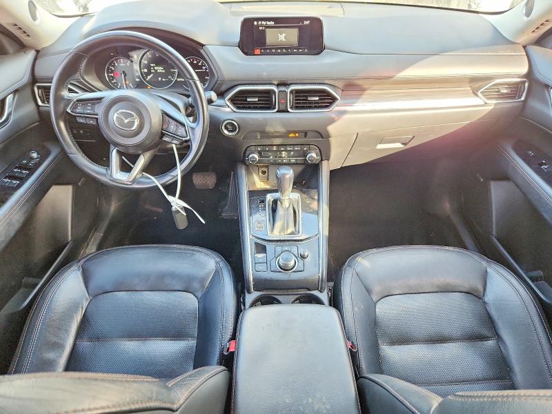 Photo 8 from auction – 2019 MAZDA CX-5 with VIN JM3KFBDM7K0628728