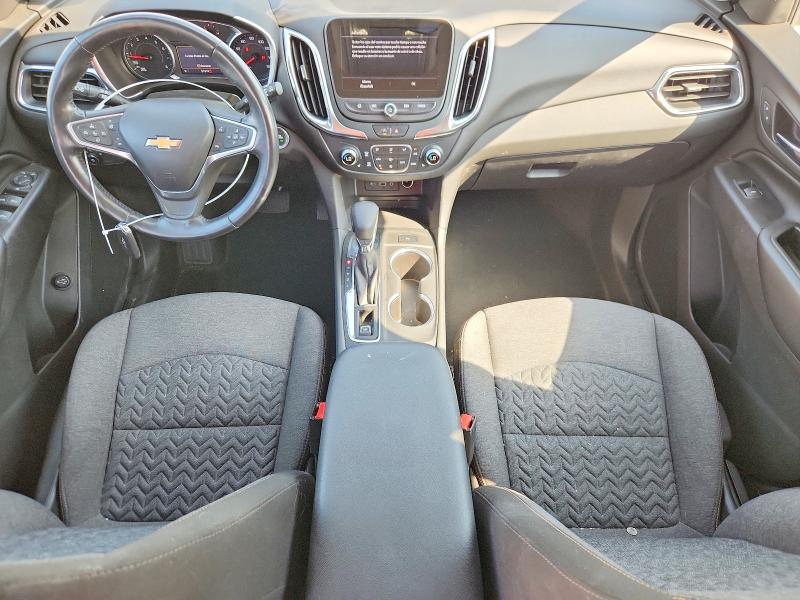 Photo 8 from auction – 2022 CHEVROLET EQUINOX with VIN 3GNAXKEV2NL203795