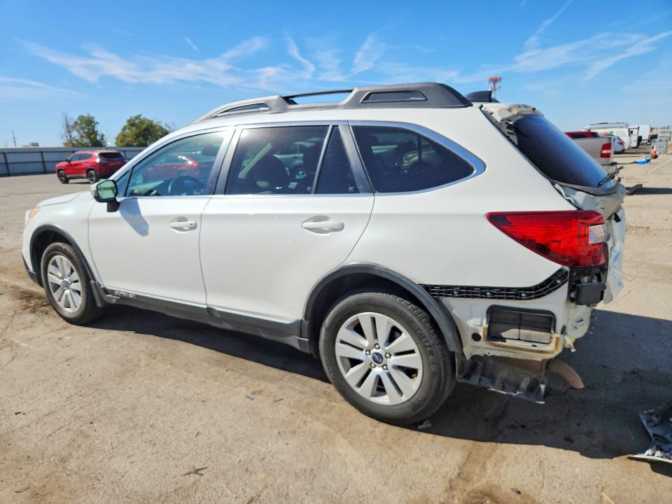 Photo 2 from auction – 2016 SUBARU OUTBACK with VIN 4S4BSAHC3G3324300