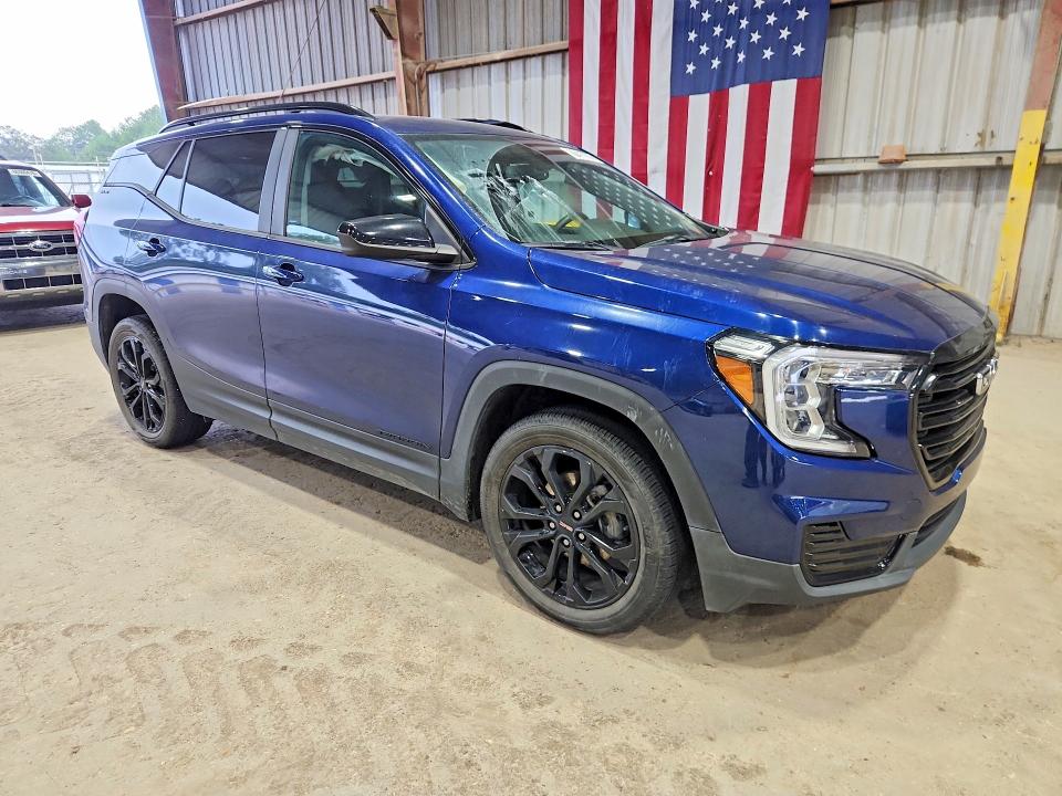 Фото 4 с аукциона – 2022 GMC TERRAIN с VIN 3GKALMEV3NL274489
