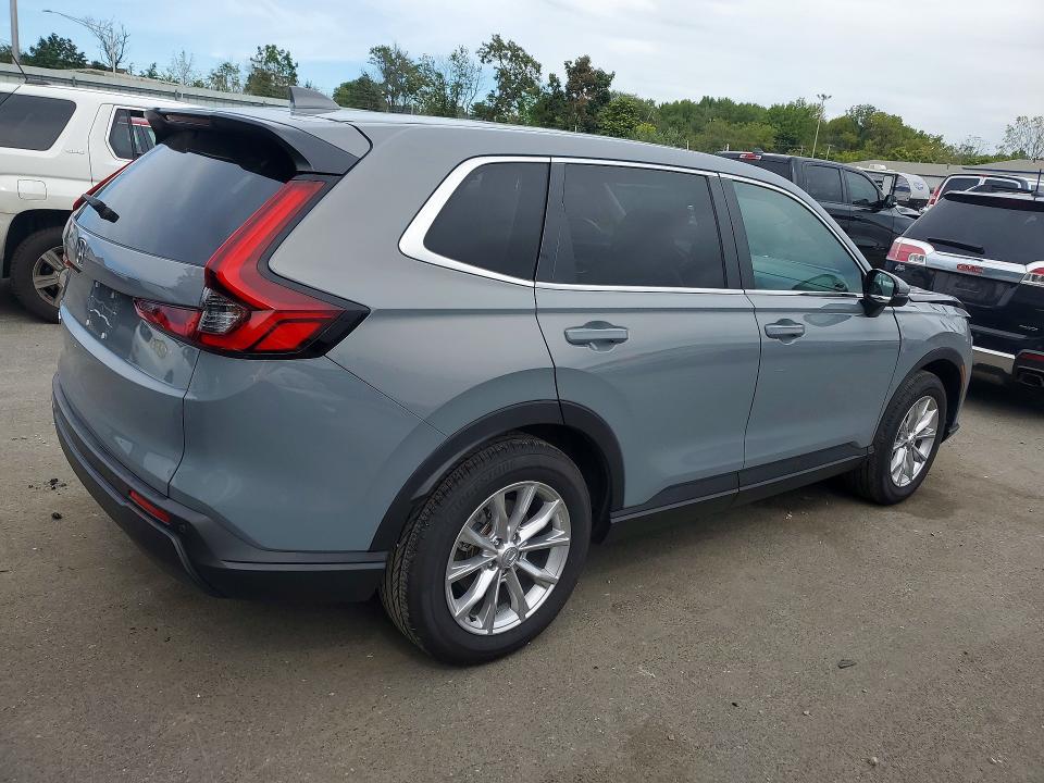 Photo 3 from auction – 2024 HONDA CR-V with VIN 2HKRS4H75RH425661