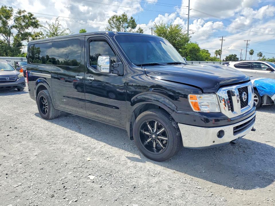 Photo 4 from auction – 2018 NISSAN NV with VIN 5BZAF0AAXJN850894