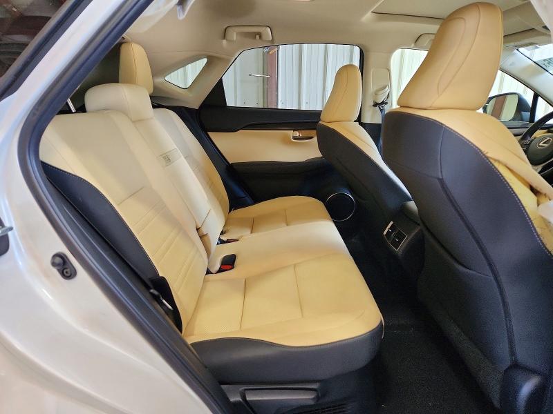 Photo 11 from auction – 2020 LEXUS NX with VIN JTJGJRDZ9L5008580