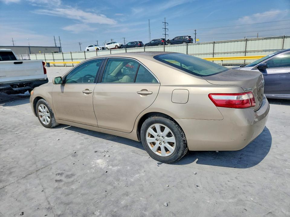 Photo 2 from auction – 2009 TOYOTA CAMRY with VIN 4T4BE46K59R125545