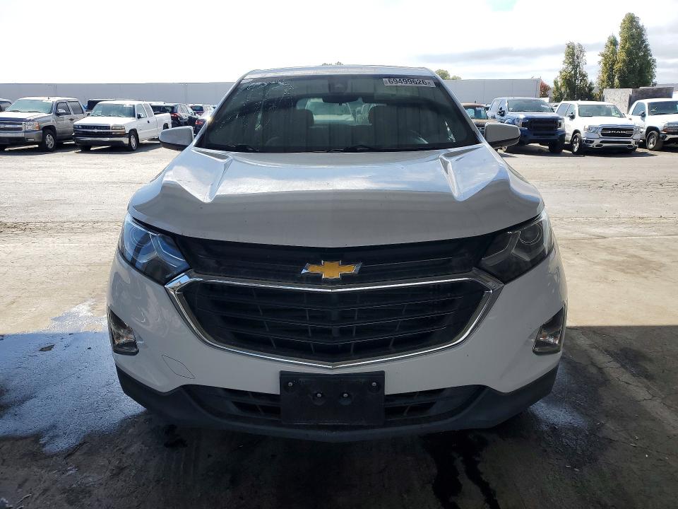 Photo 5 from auction – 2020 CHEVROLET EQUINOX with VIN 2GNAXKEVXL6151768
