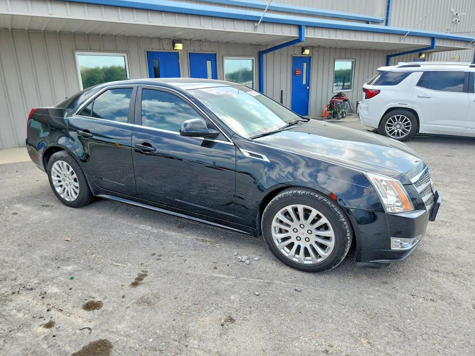 Photo 4 from auction – 2011 CADILLAC CTS with VIN 1G6DK5ED3B0109059