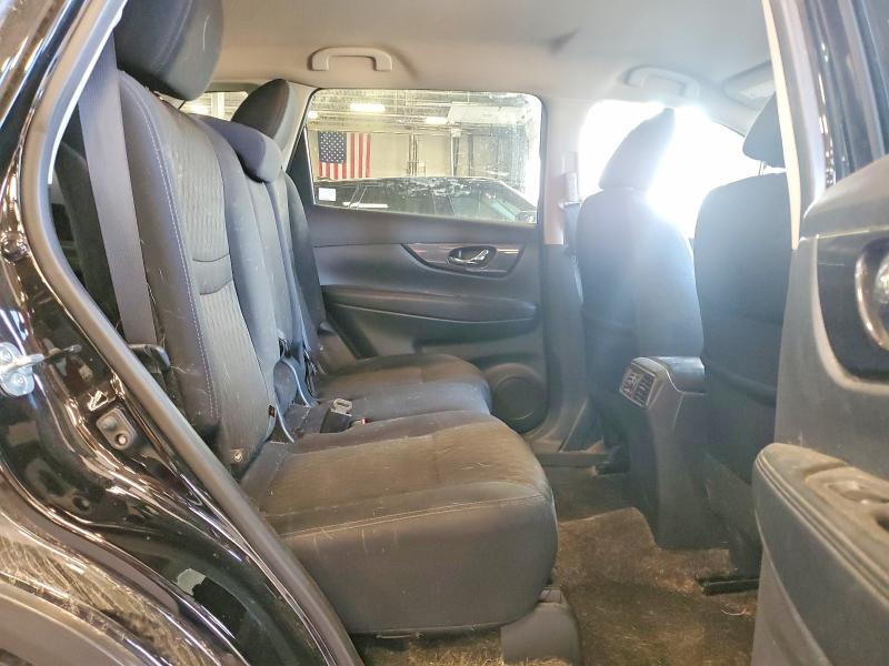 Photo 11 from auction – 2018 NISSAN ROGUE with VIN 5N1AT2MV9JC828024