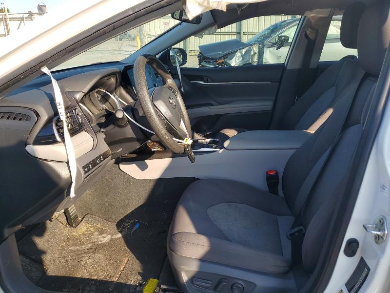 Снимка 7 от търг – 2021 TOYOTA CAMRY с VIN 4T1C31AK6MU563672