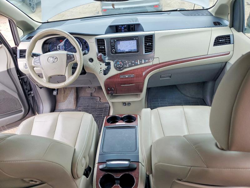صورة رقم 8 من المزاد - 2014 TOYOTA SIENNA مع VIN 5TDDK3DC5ES090672