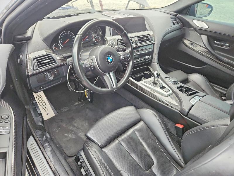 صورة رقم 8 من المزاد - 2017 BMW M6 مع VIN WBS6J9C5XHD934747