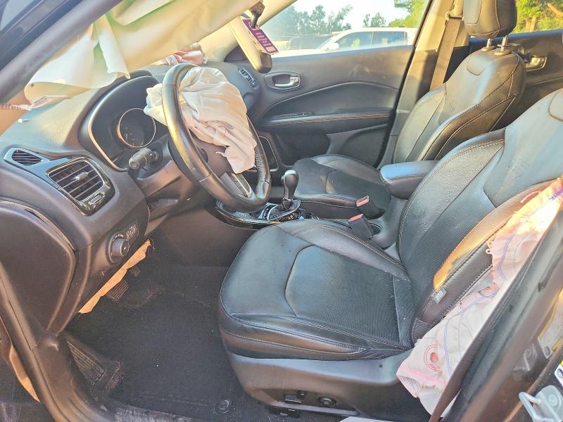 Photo 7 from auction – 2020 JEEP COMPASS with VIN 3C4NJDCB5LT159112