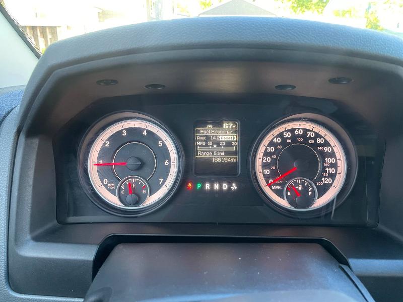 Photo 8 from auction – 2013 RAM 1500 with VIN 1C6RR7KT9DS586261