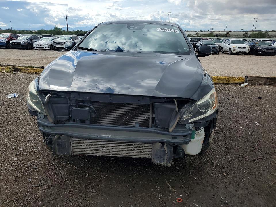 Photo 5 from auction – 2015 VOLVO S60 with VIN YV126MFM4F1340435