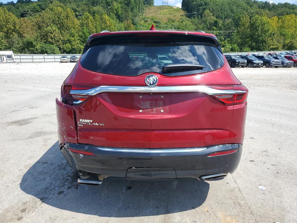 Zdjęcie 6 z aukcji – 2021 BUICK ENCLAVE z VIN 5GAEVAKW8MJ148140