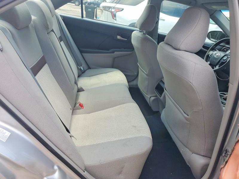 Photo 10 from auction – 2012 TOYOTA CAMRY with VIN 4T1BF1FK0CU176612