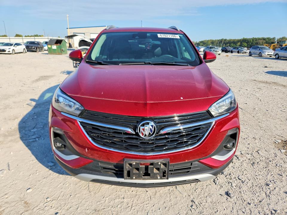 Photo 5 from auction – 2021 BUICK ENCORE GX with VIN KL4MMDSL9MB078950