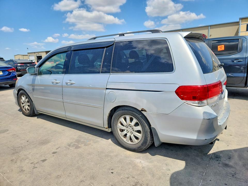 Photo 2 from auction – 2010 HONDA ODYSSEY with VIN 5FNRL3H42AB038856