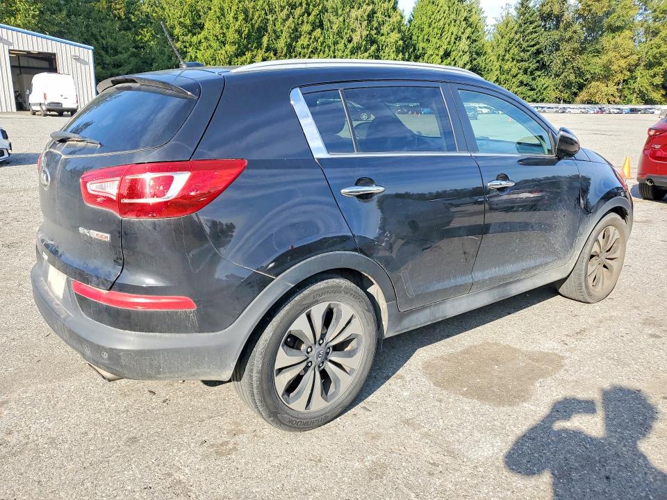 Photo 3 from auction – 2013 KIA SPORTAGE with VIN KNDPC3A68D7336292