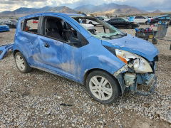 Photo 4 from auction – 2014 CHEVROLET SPARK with VIN KL8CD6S9XEC534508