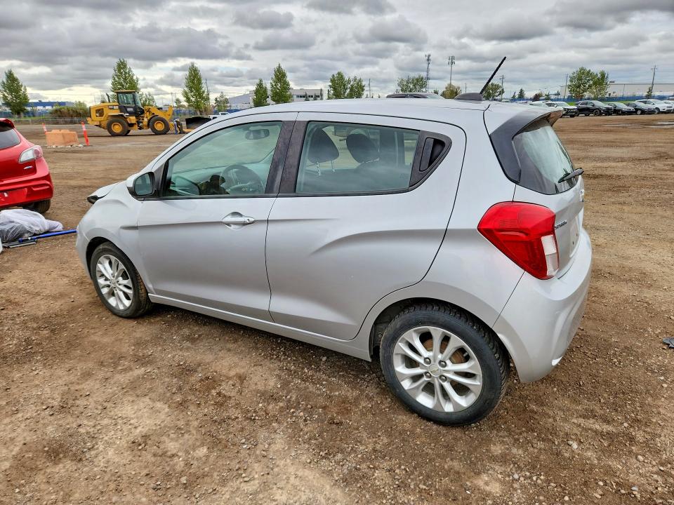 Foto 2 de la subasta – 2019 CHEVROLET SPARK con VIN KL8CD6SA6KC797441