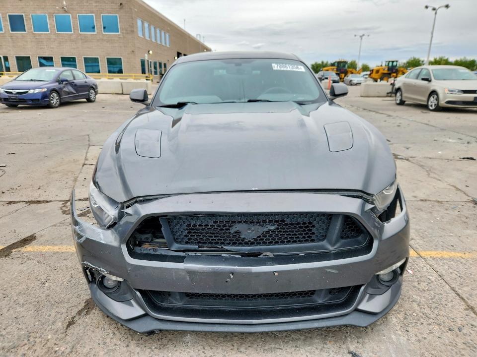 Снимка 5 от търг – 2017 FORD MUSTANG с VIN 1FA6P8CF5H5333724