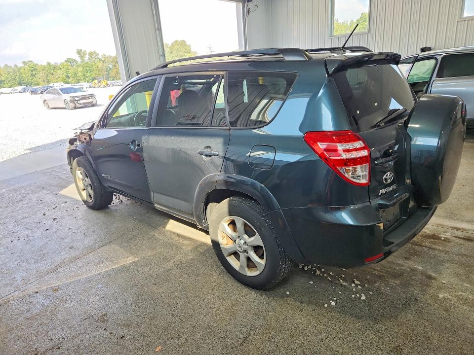 Photo 2 from auction – 2012 TOYOTA RAV4 with VIN 2T3DK4DV4CW094098