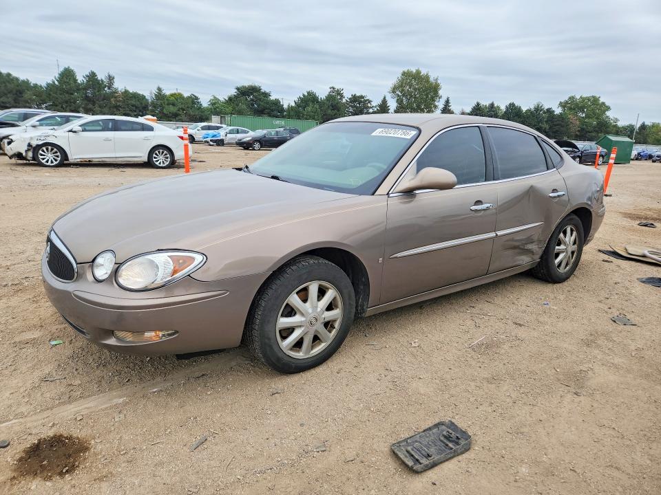 BUICK LACROSSE 2006 с VIN 2G4WD582361168130 - Фото с аукциона
