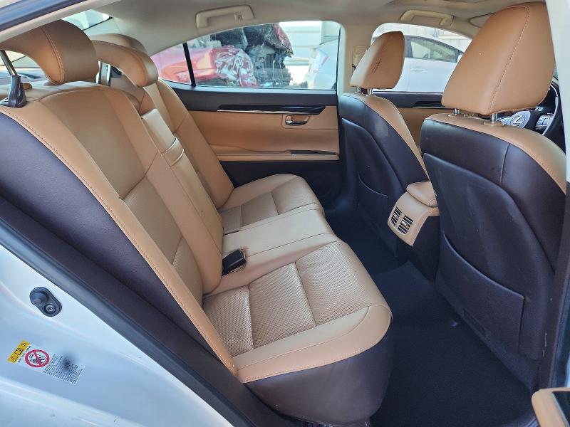 Foto 10 de la subasta – 2018 LEXUS ES con VIN 58ABK1GG4JU108700
