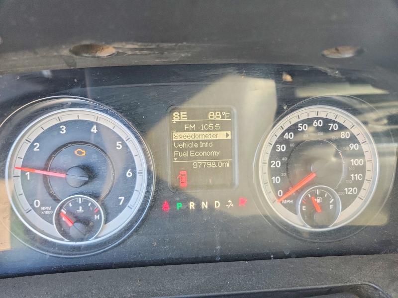 Photo 9 from auction – 2014 RAM 1500 with VIN 3C6JR7AT1EG251745