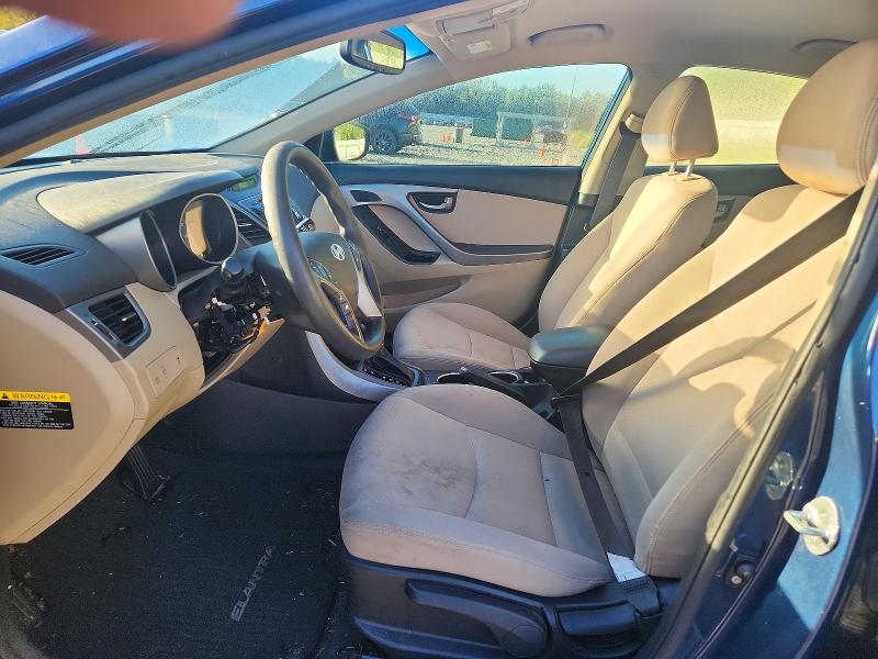 Снимка 7 от търг – 2016 HYUNDAI ELANTRA с VIN KMHDH4AE4GU541160