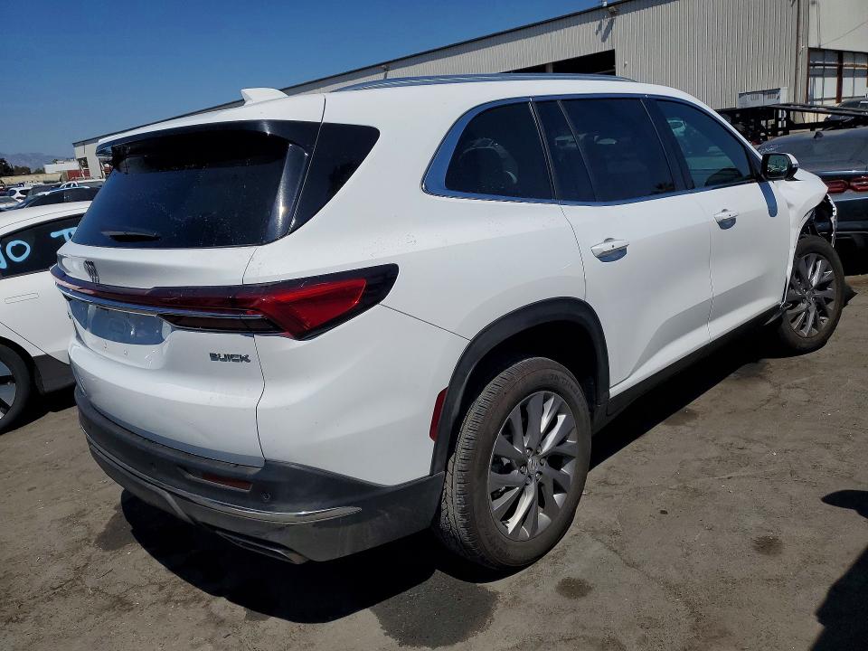 Photo 3 from auction – 2026 BUICK ENCLAVE with VIN 5GAERAKS7TJ378235