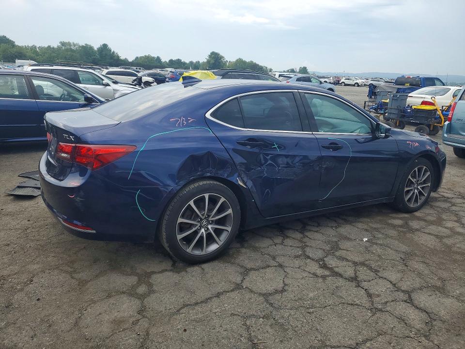 Photo 3 from auction – 2016 ACURA TLX with VIN 19UUB2F58GA011277