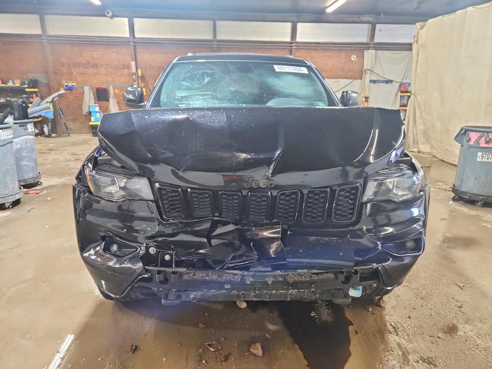Снимка 5 от търг – 2021 JEEP GRAND CHEROKEE с VIN 1C4RJFAG8MC808264