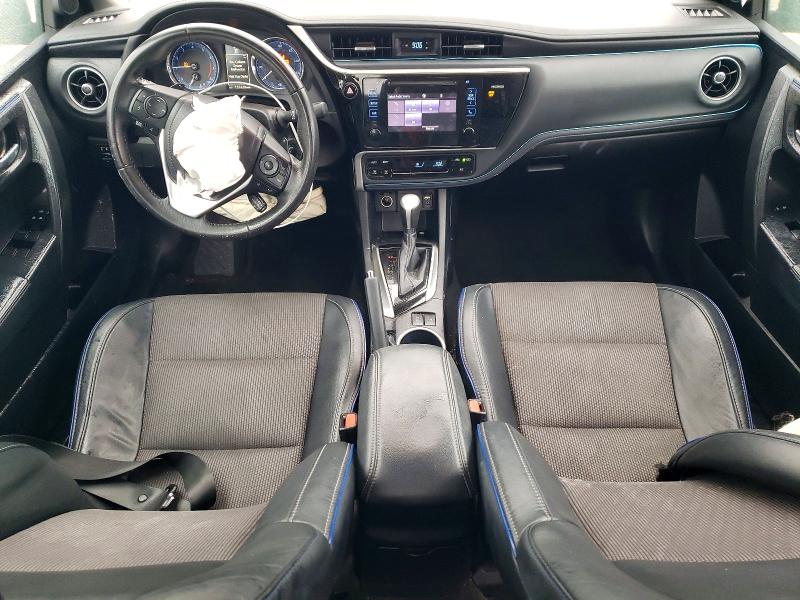 Снимка 8 от търг – 2017 TOYOTA COROLLA с VIN 2T1BURHE3HC923902