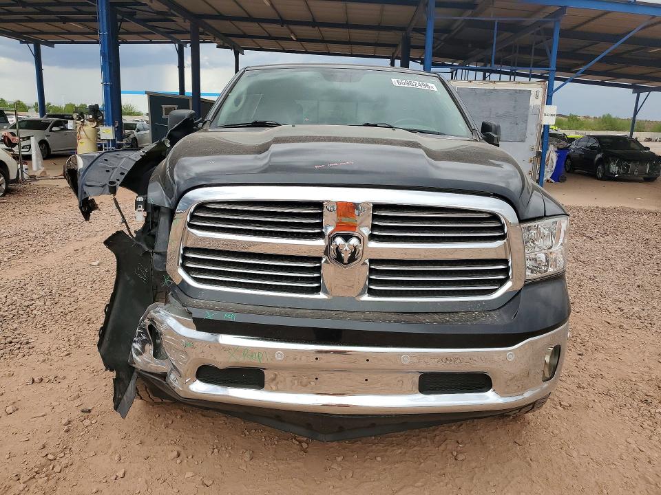 Zdjęcie 5 z aukcji – 2018 RAM 1500 z VIN 1C6RR7TT4JS127729